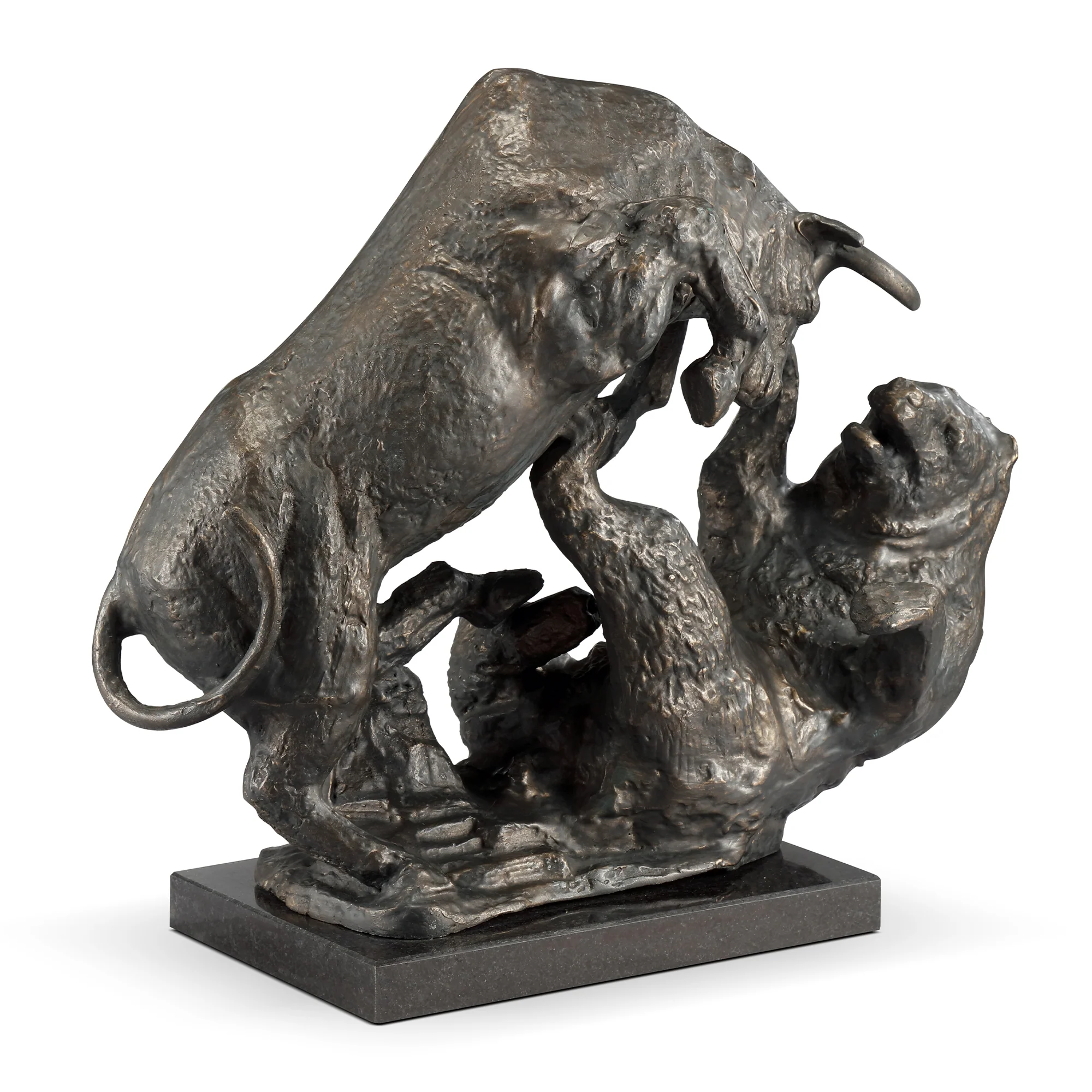 Market Fighters bear and bull - Image 3