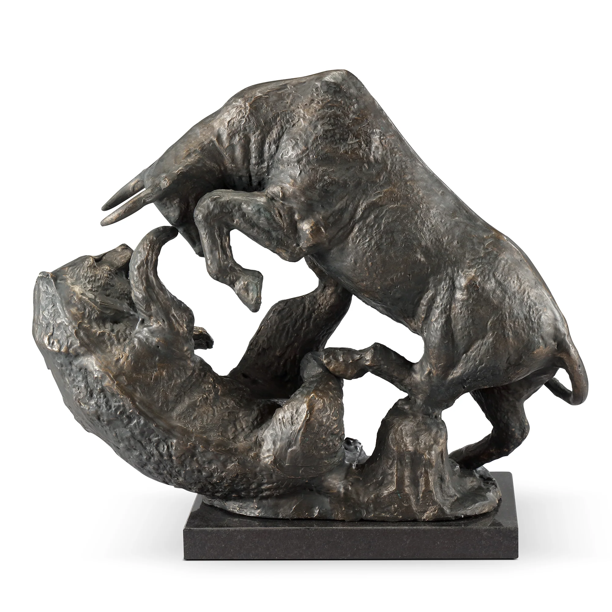 Market Fighters bear and bull - Image 4