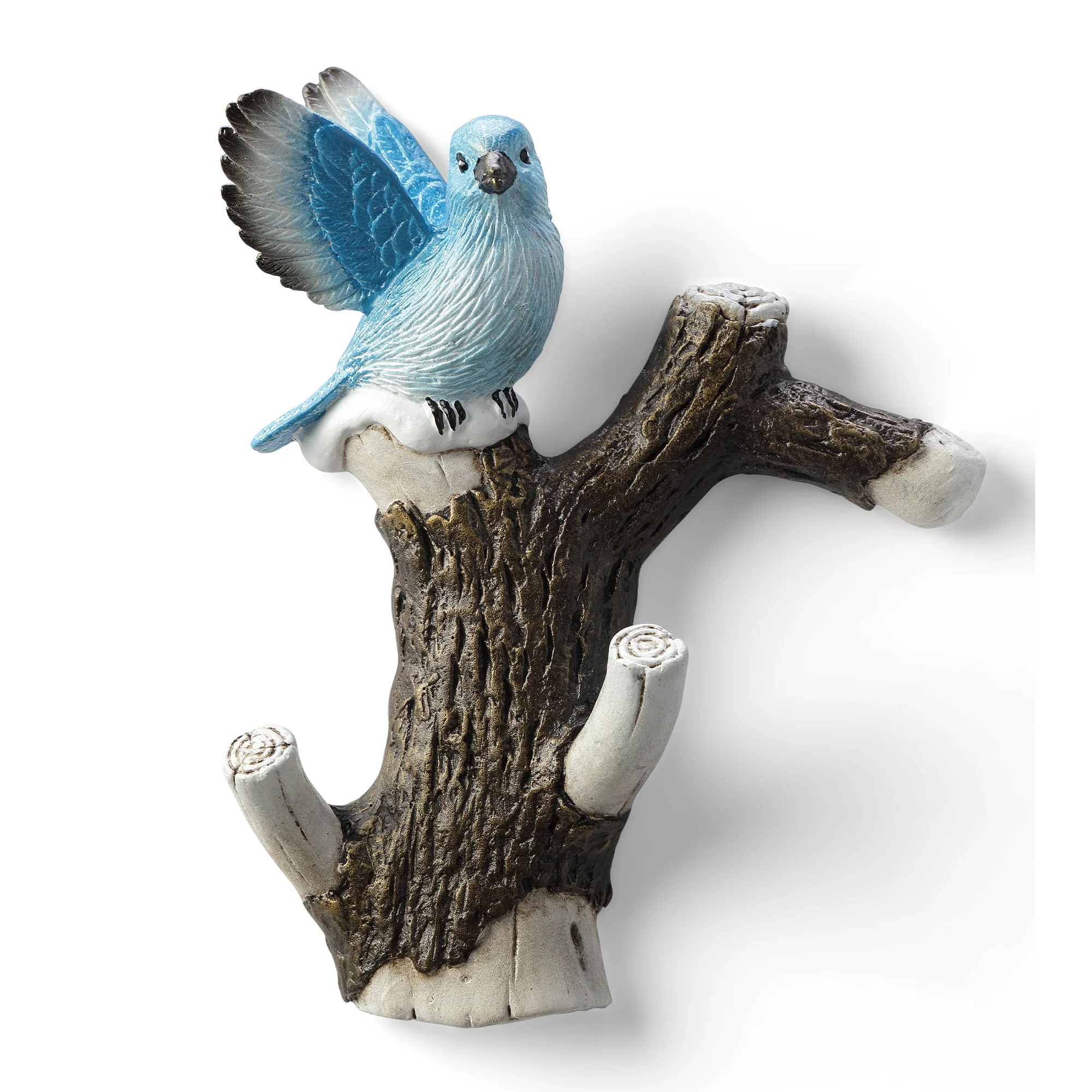 Mountain Bluebird Wall Hook - Image 2