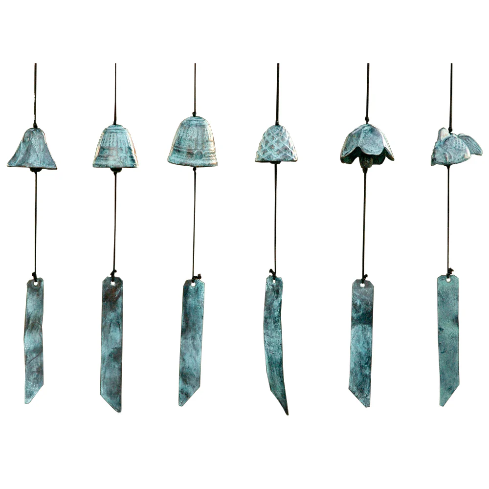 Nambu Bell Wind Chimes S/6