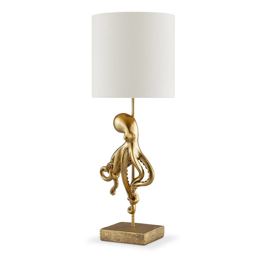 Octopus Desk Lamp