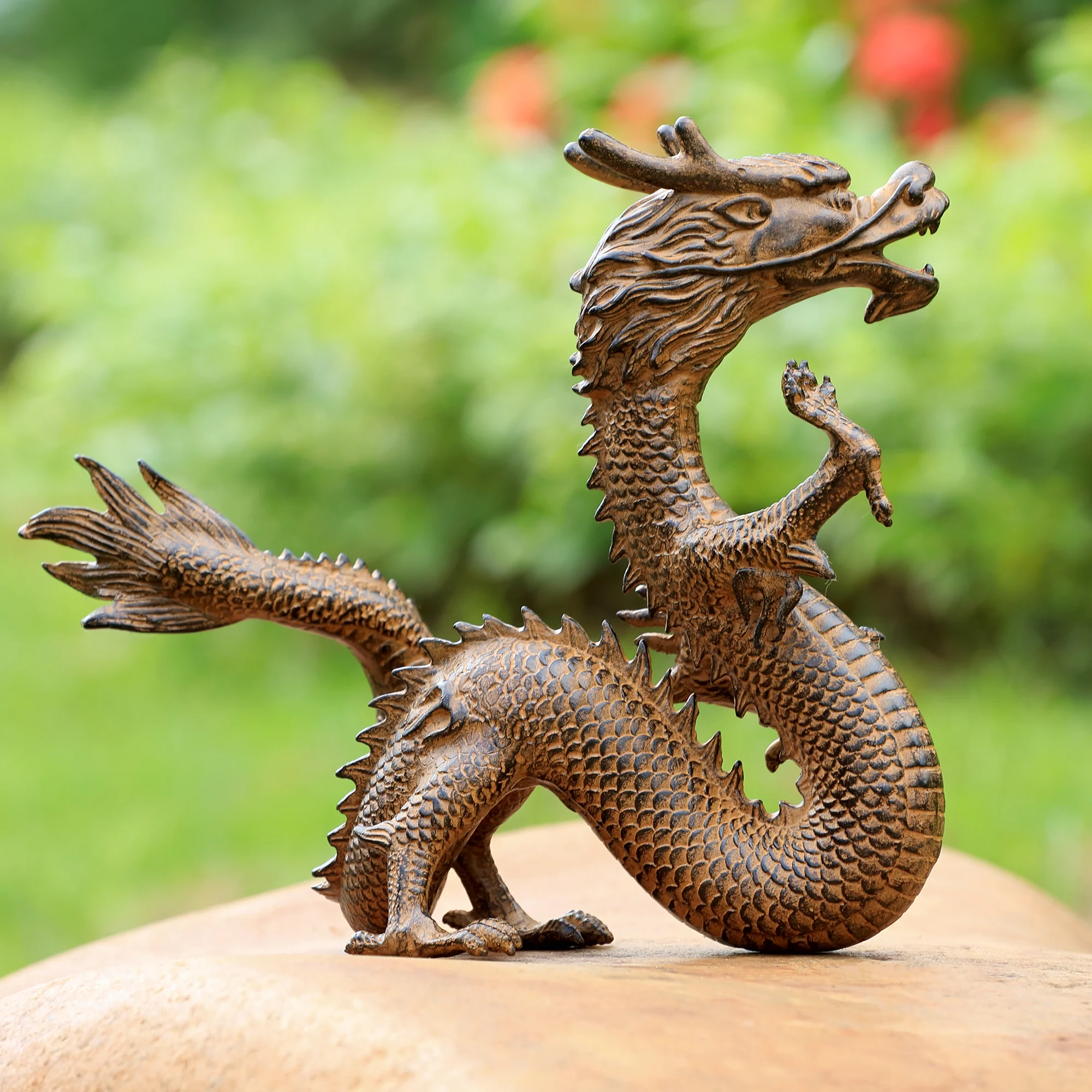 Roaring Dragon - Image 2