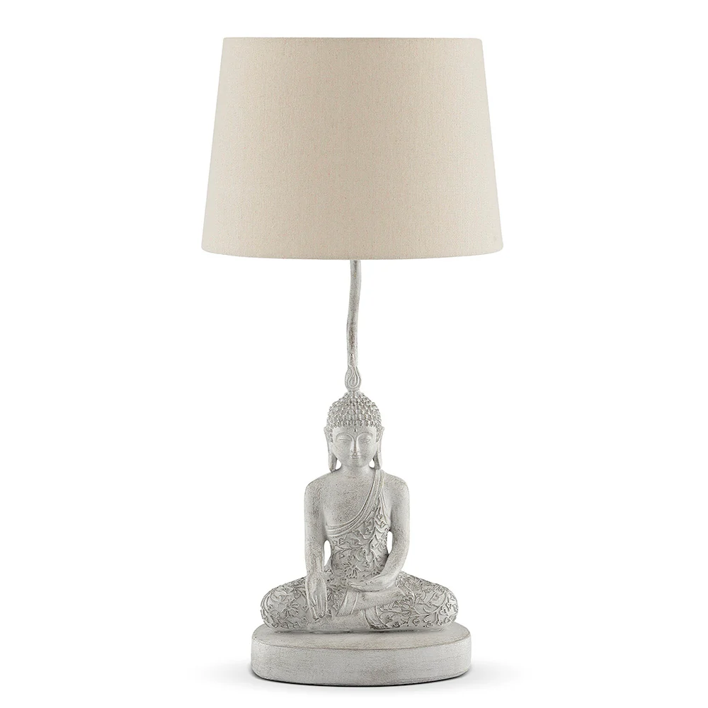 Sitting Buddha Desk Lamp