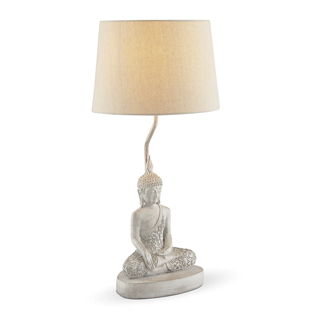 Sitting Buddha Desk Lamp - Image 2