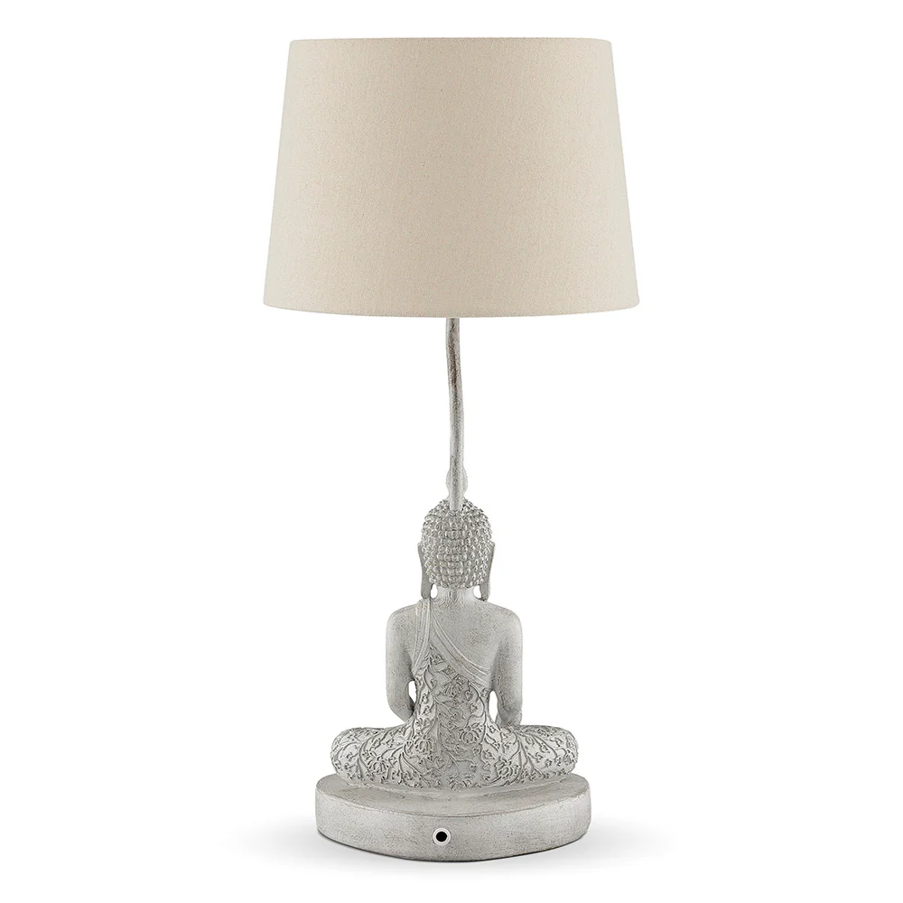 Sitting Buddha Desk Lamp - Image 4