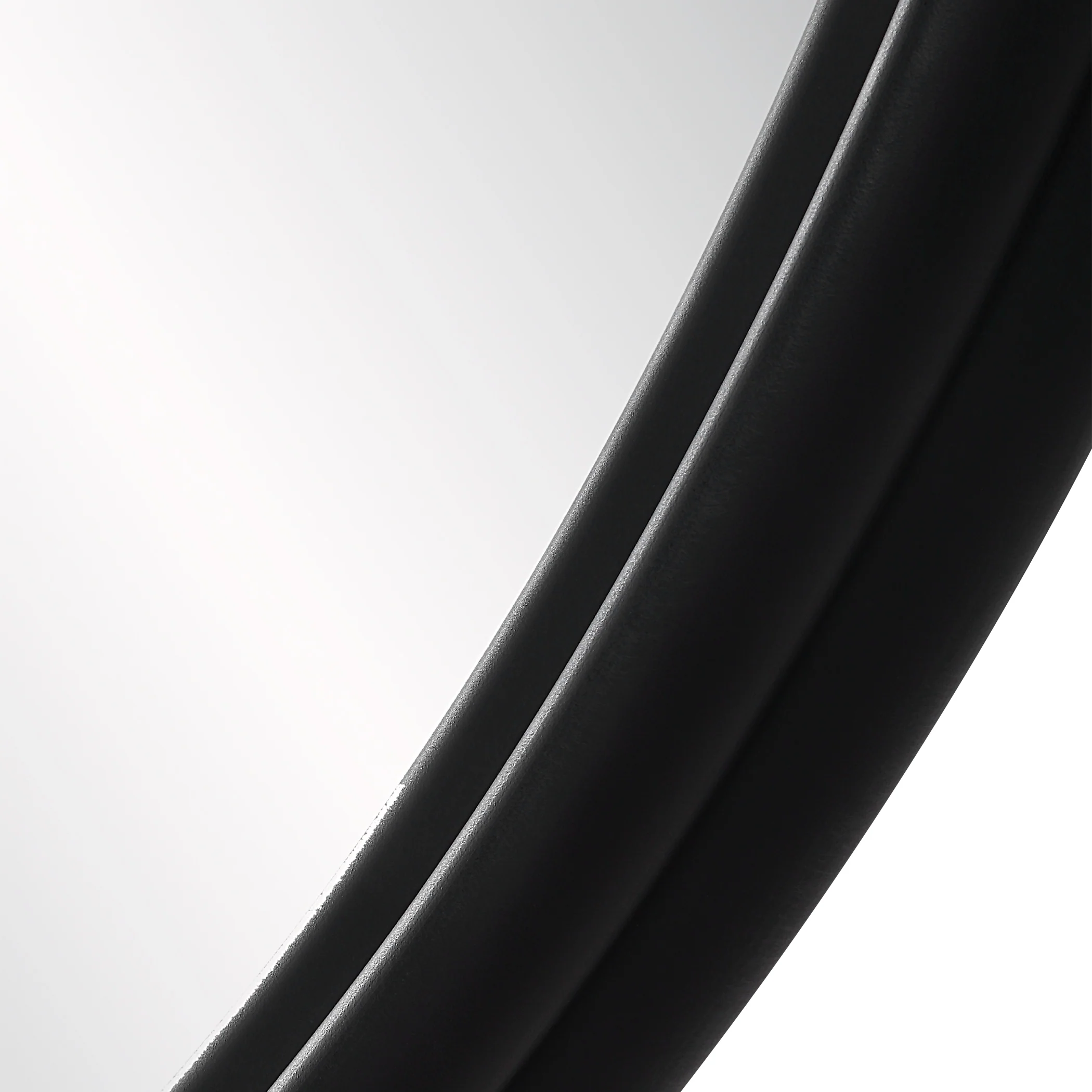 Stacked Round Mirror - Image 6