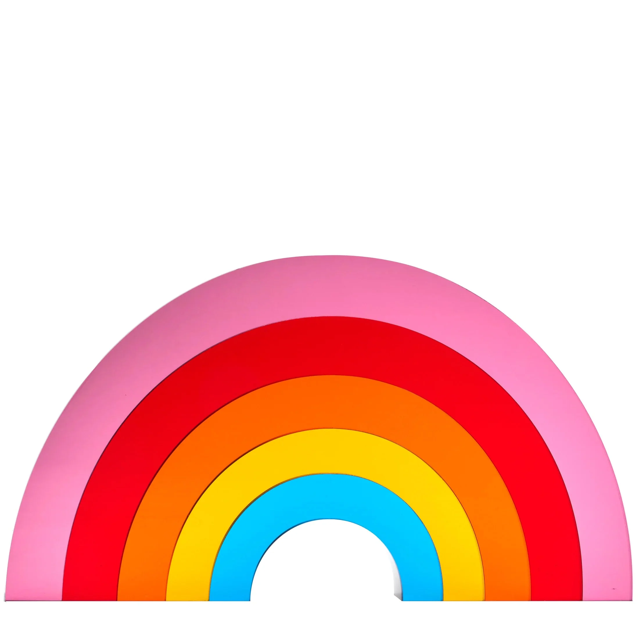 Stand Alone - Rainbow (mirrored)