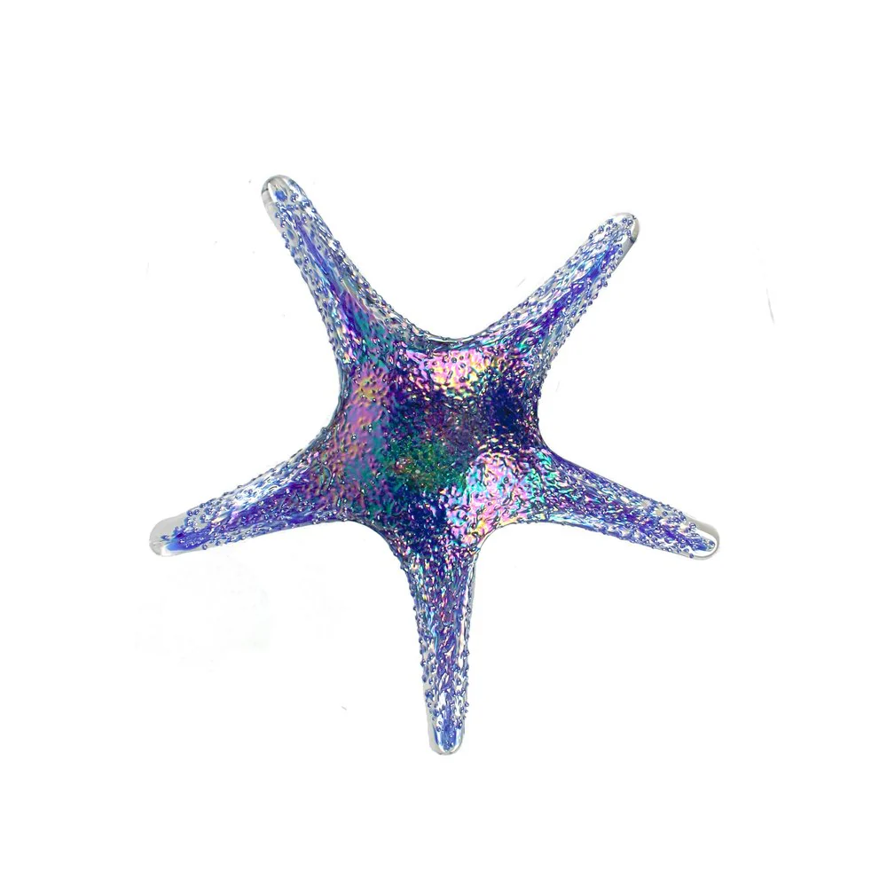 Starfish Wall Art by Viz Glass 7841SIR