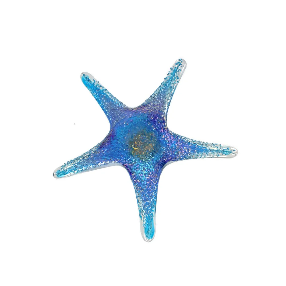 Starfish Wall Art by Viz Glass 7843SIR