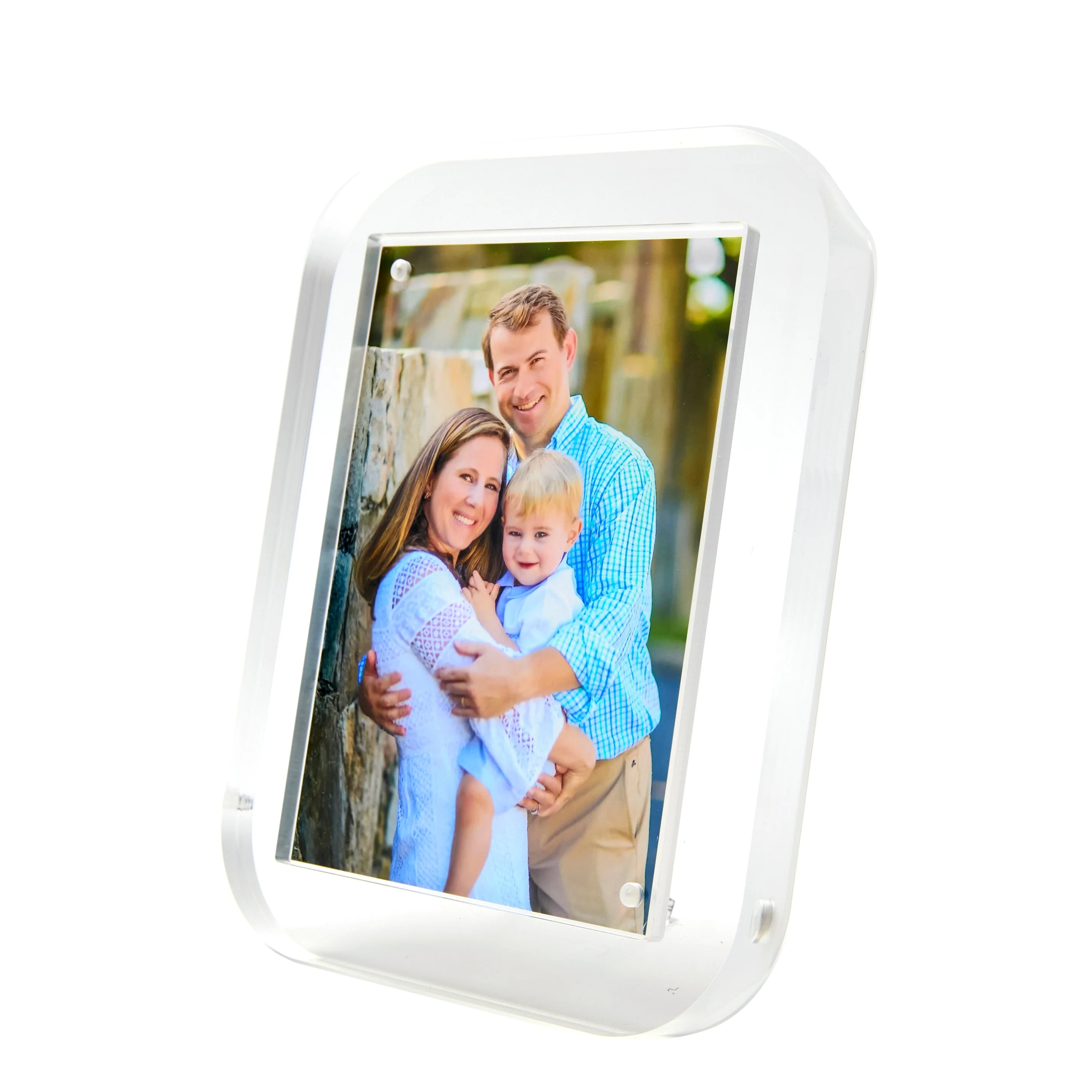 5 X 7 Pop Frame - Clear