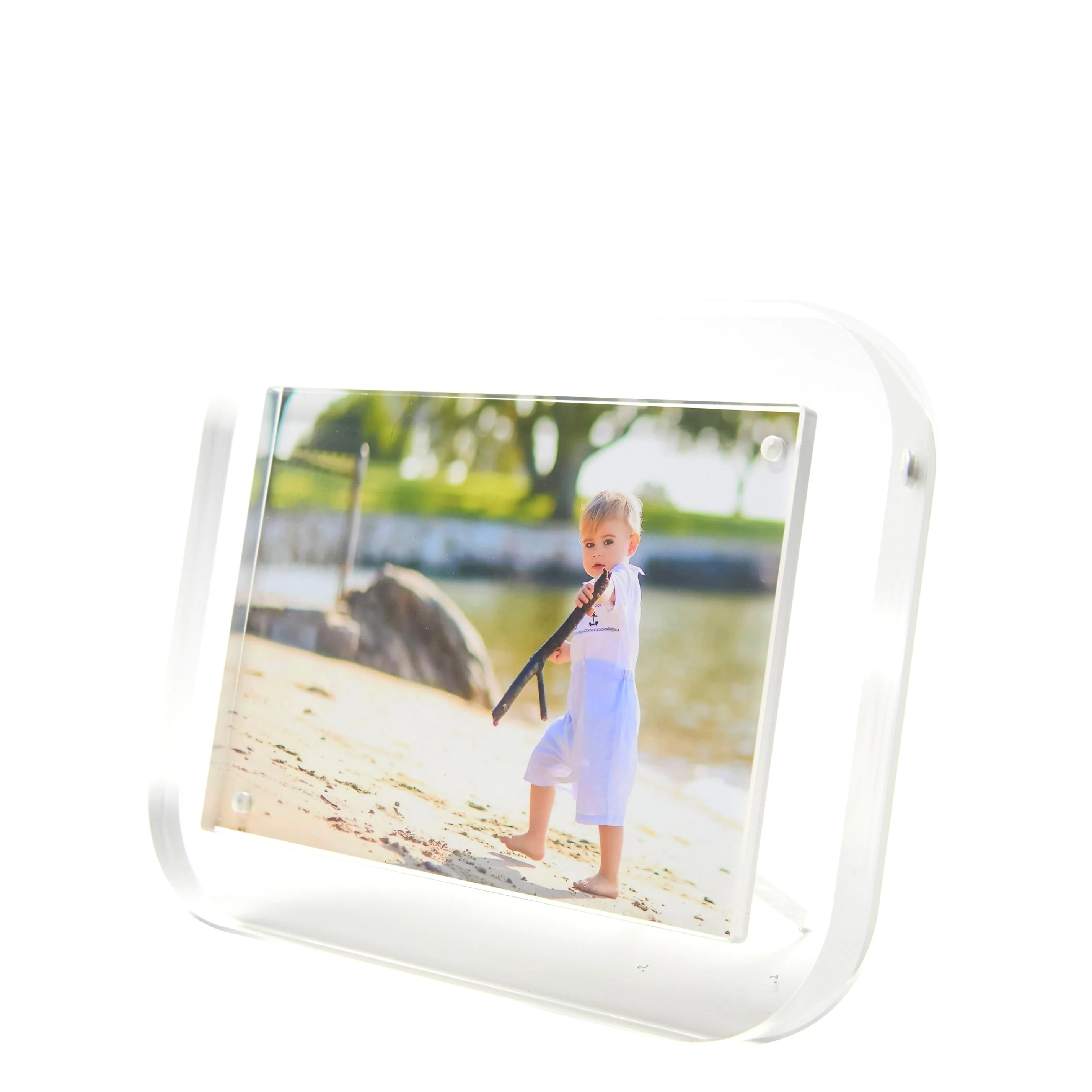 5 X 7 Pop Frame - Clear - Image 4