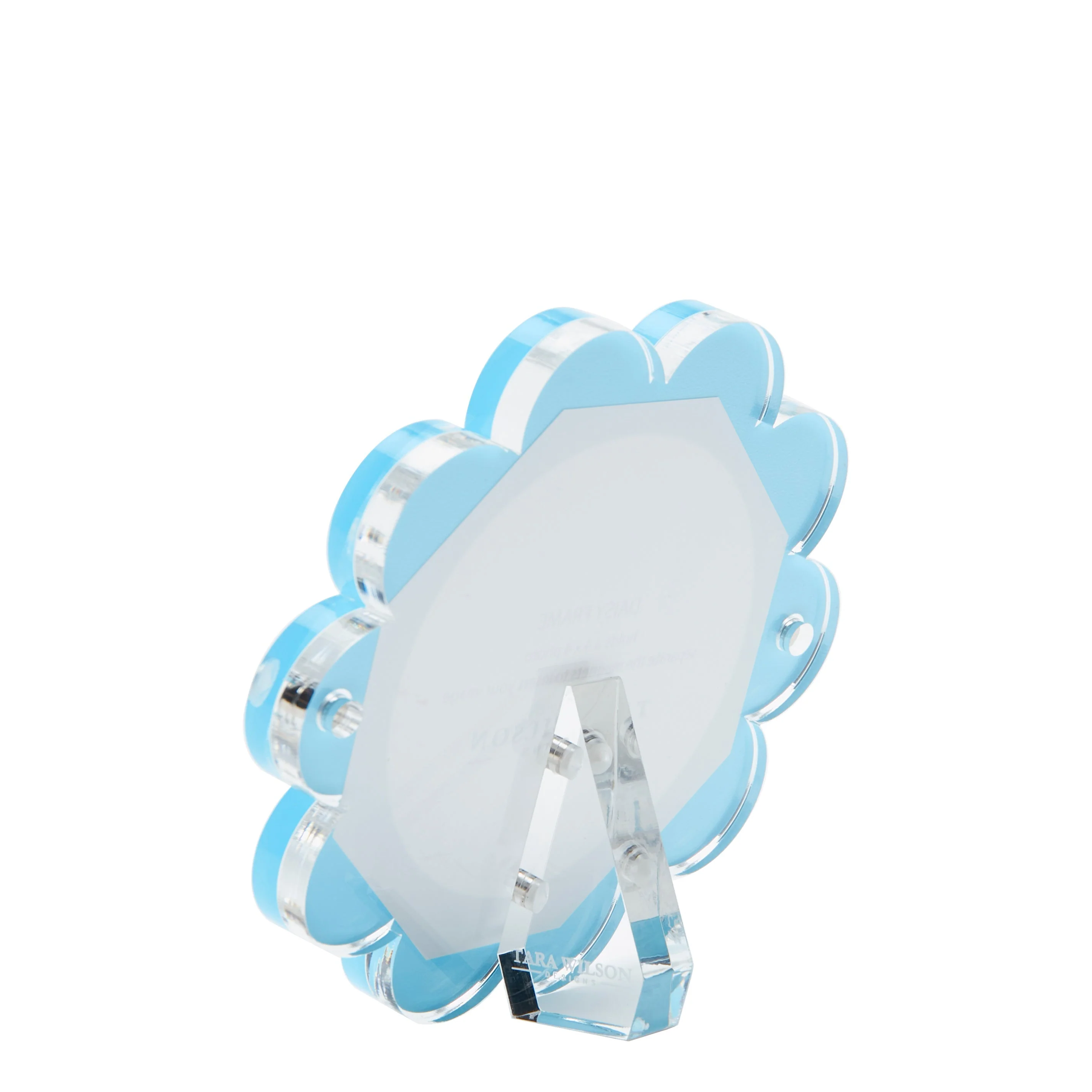 Daisy Frame - Pastel Blue - Image 2