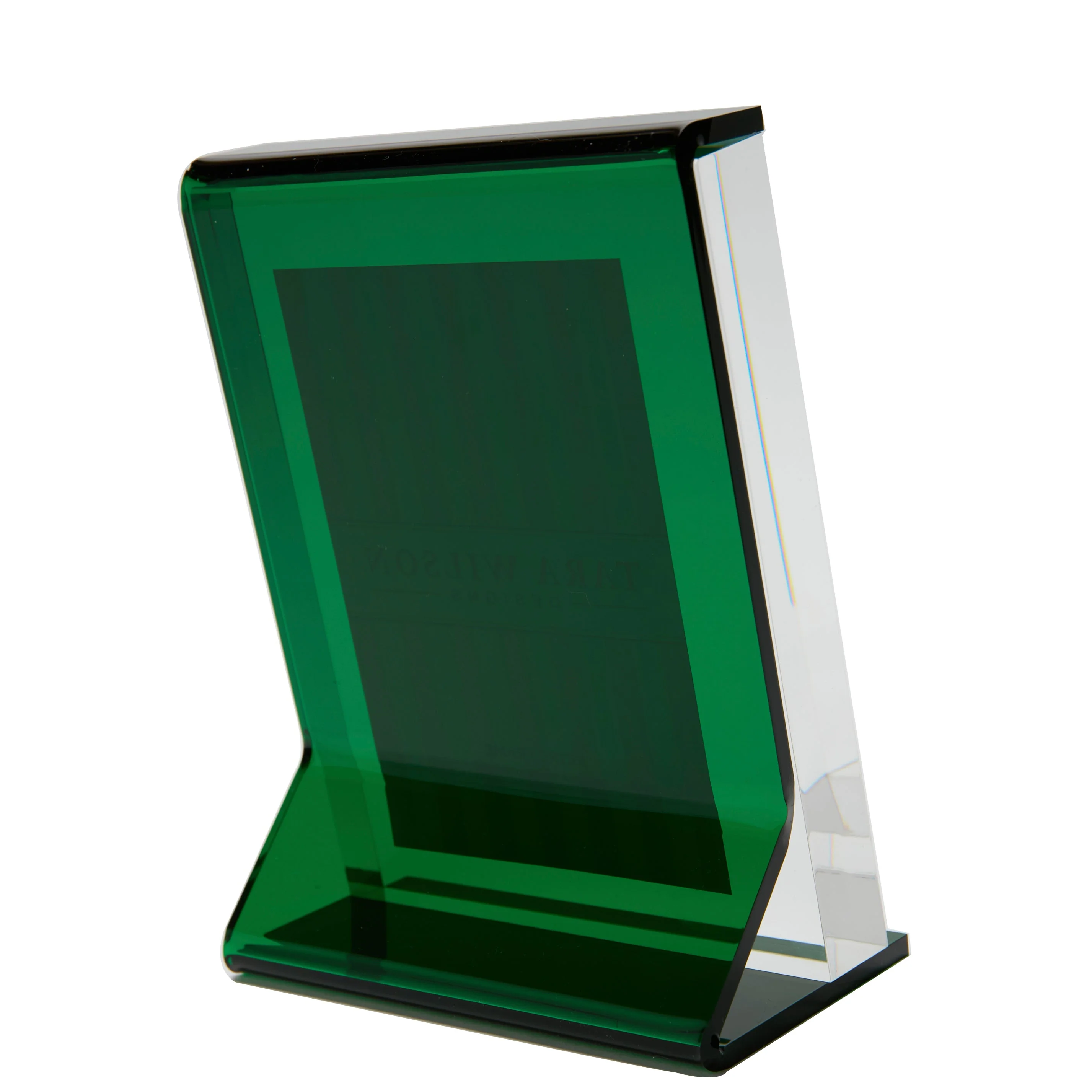 Retro Frame - Emerald - Image 3