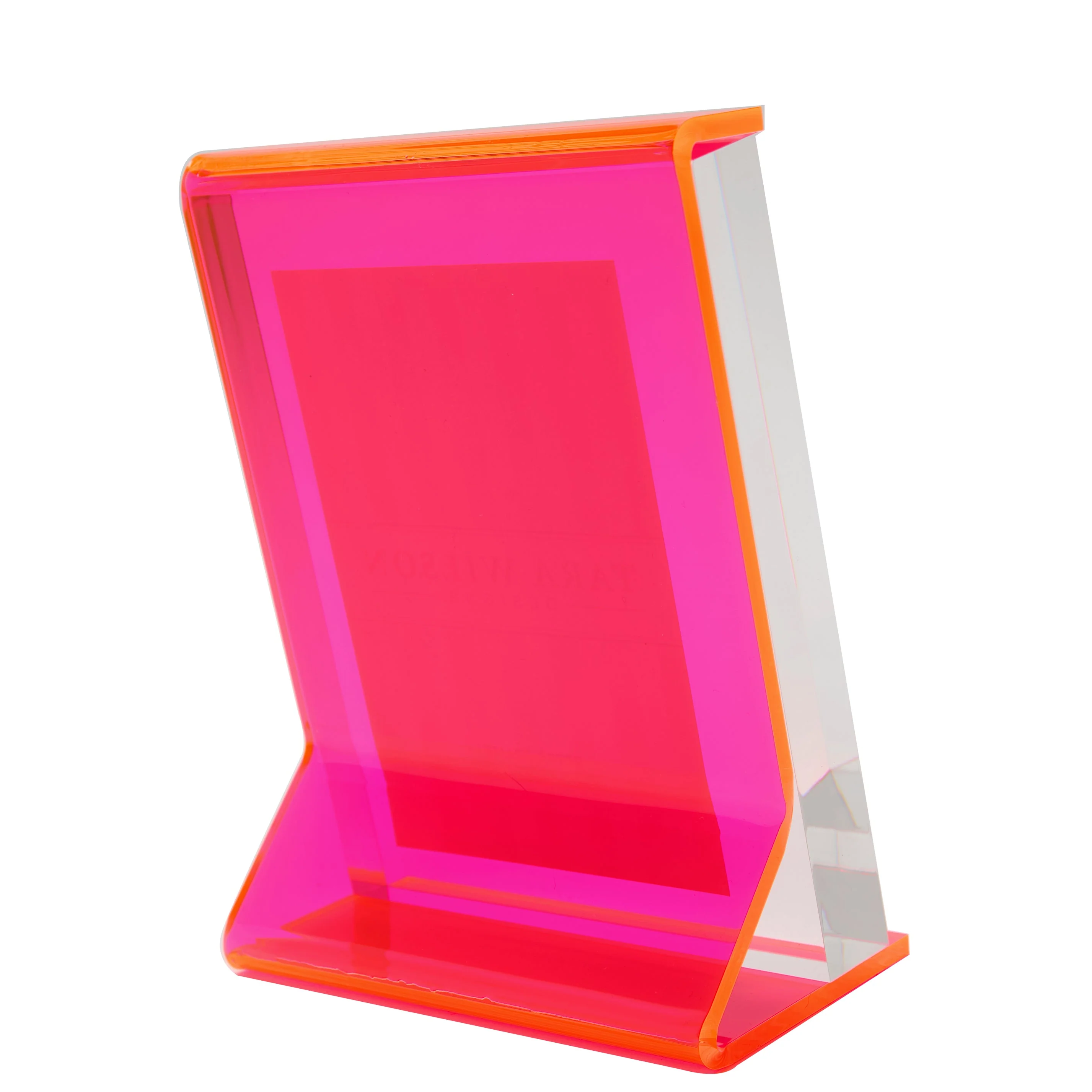 Retro Frame - Hot Pink - Image 3