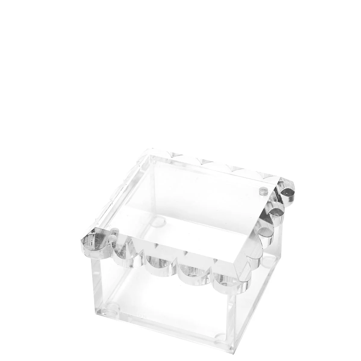 Square Scallop Photo Box - Image 3