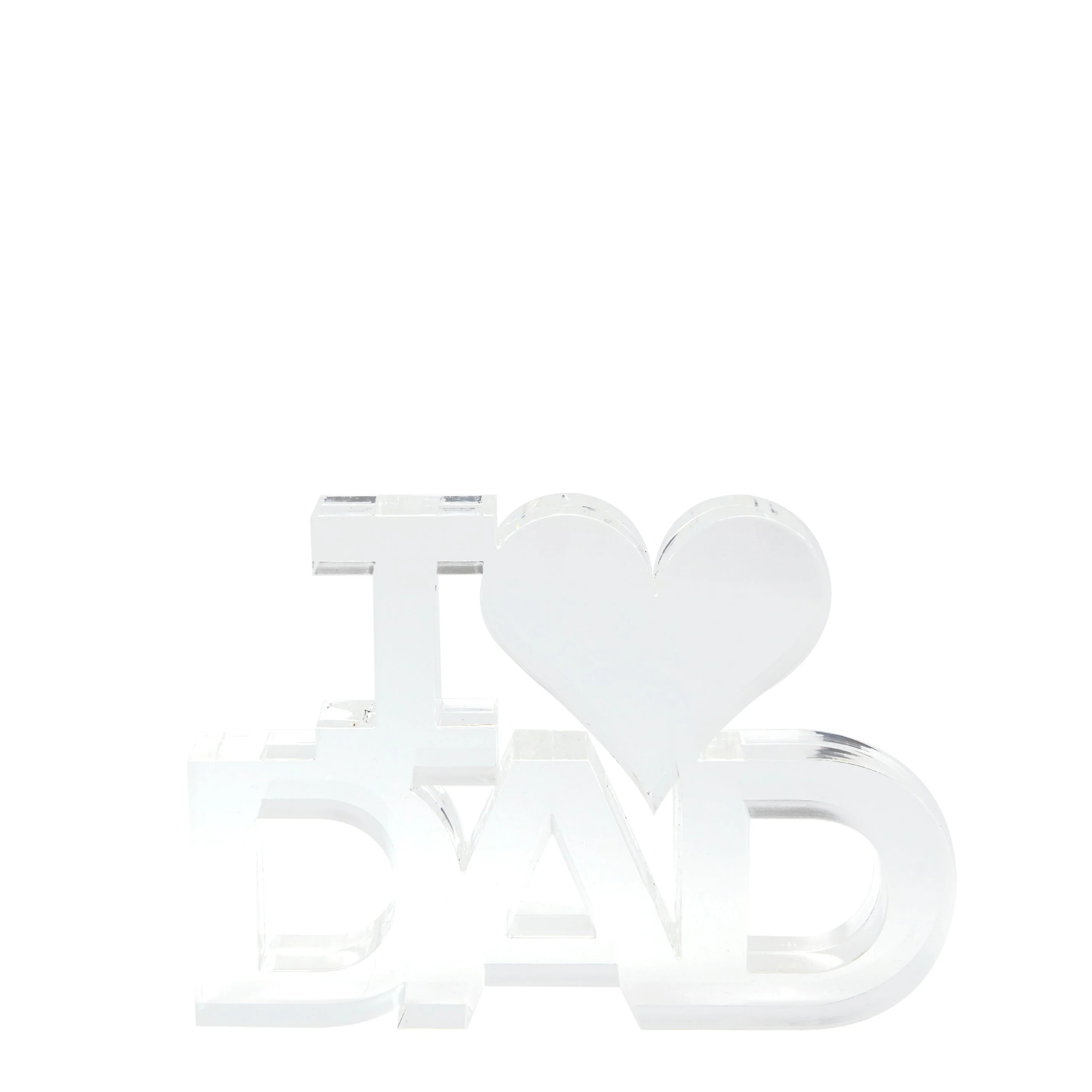 Stand Alone -  I (Heart) Dad