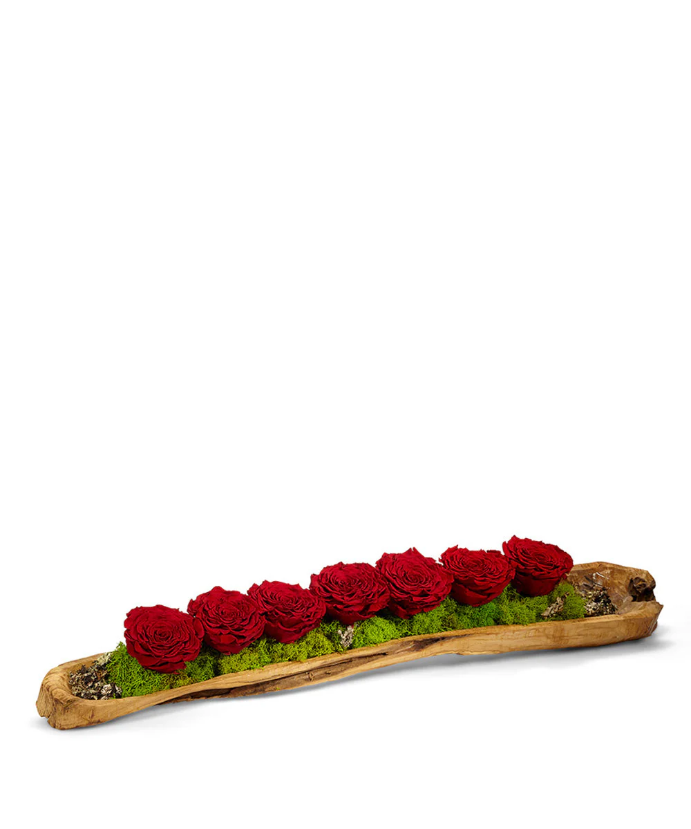 Perfectly Preserved Roses - Image 3