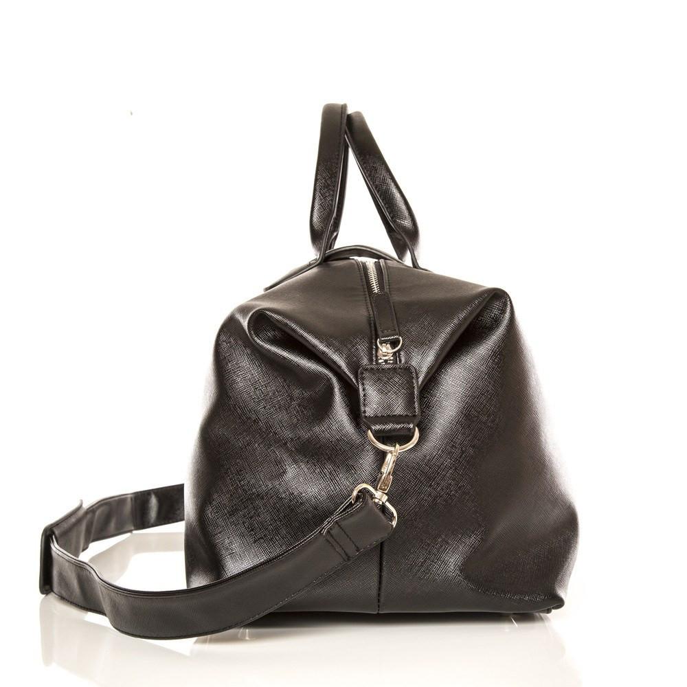 The Alpha Duffel Bag, Black - Image 2