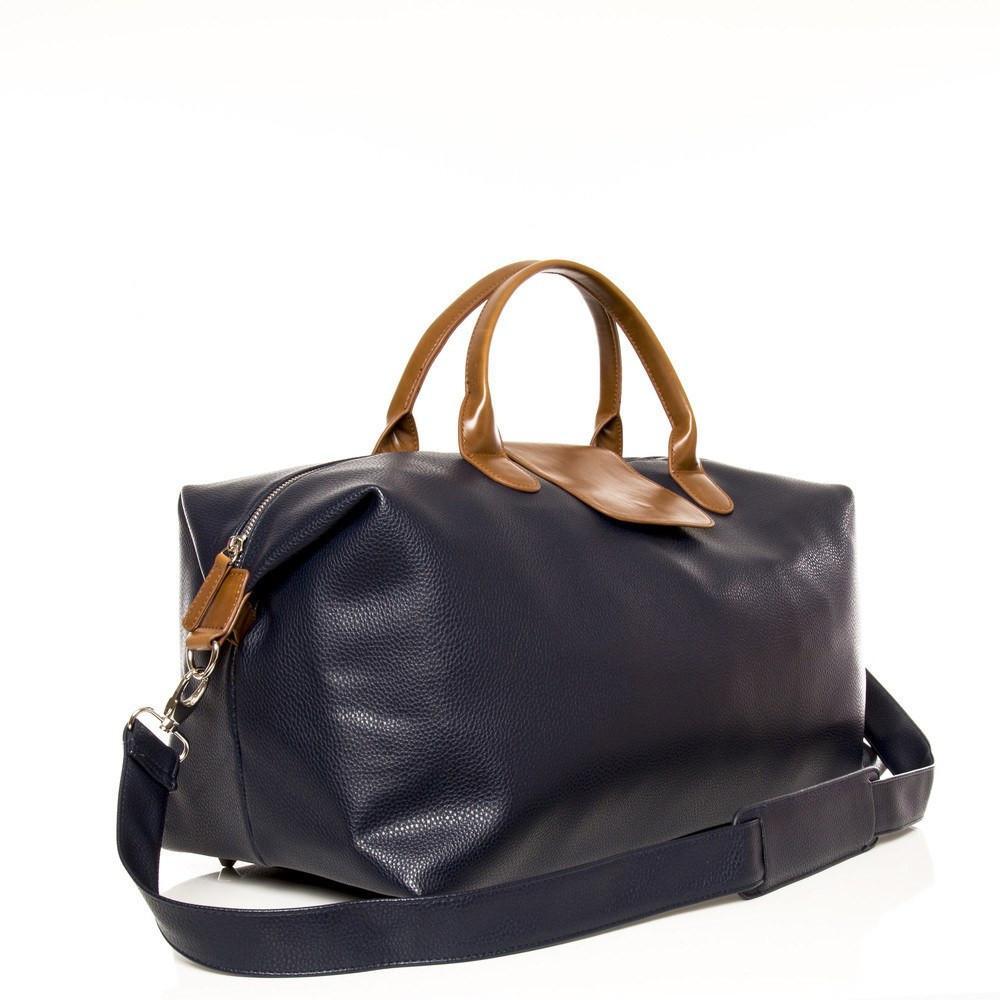 The Alpha Duffel Bag, Deep Blue - Image 2
