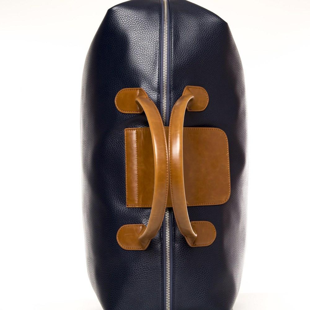 The Alpha Duffel Bag, Deep Blue - Image 3