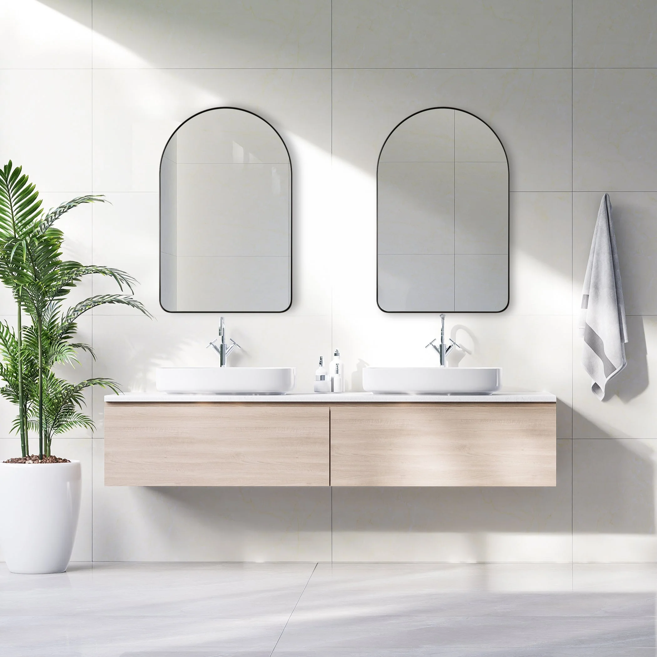 The Anna Arch Mirror - Image 2
