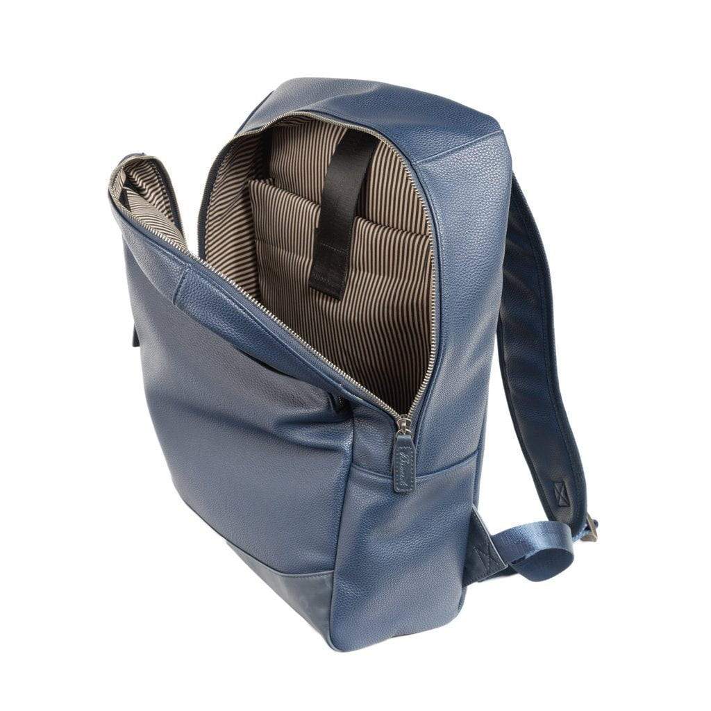 The Davidson Backpack, Blue - Image 4