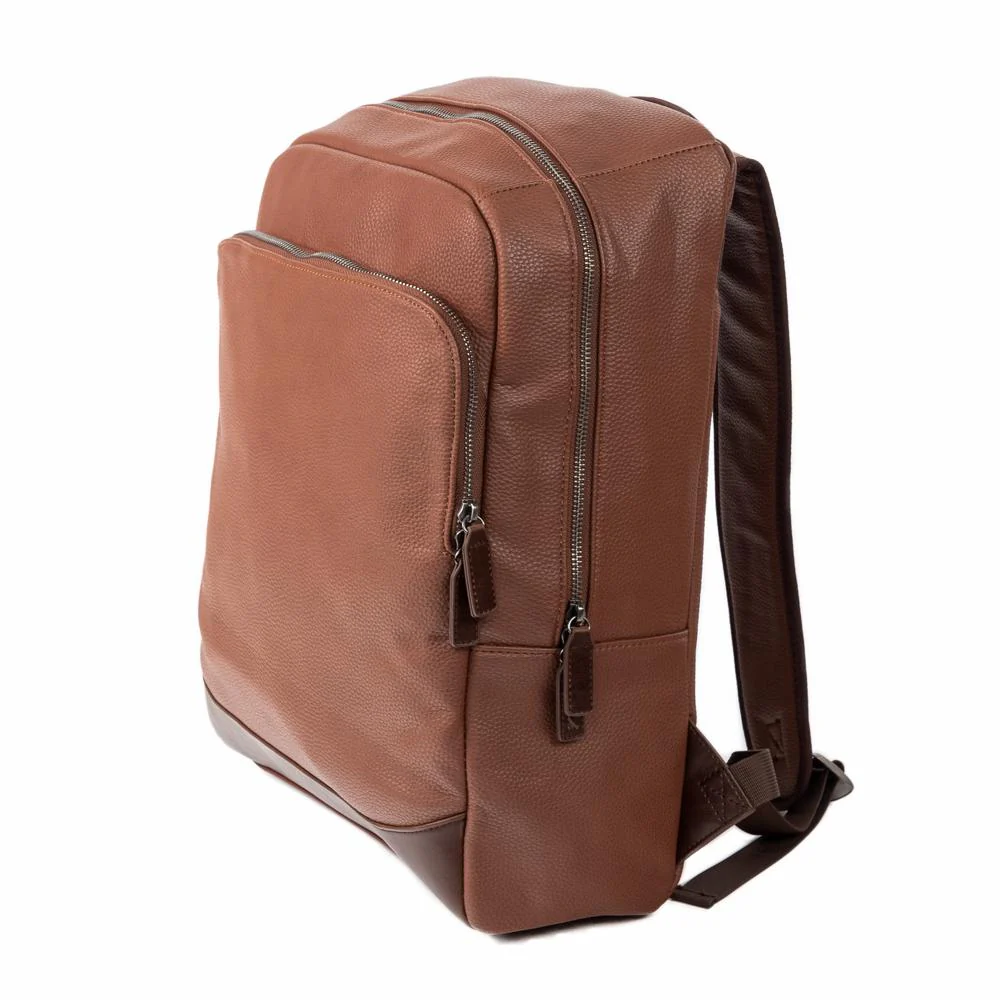 The Davidson Backpack, Brown - Image 2