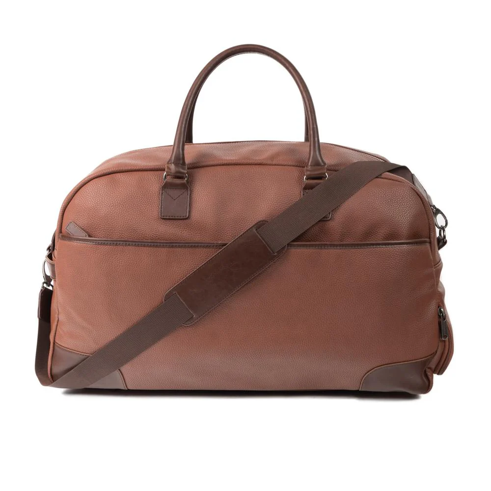 The Davidson Duffel Bag, Brown
