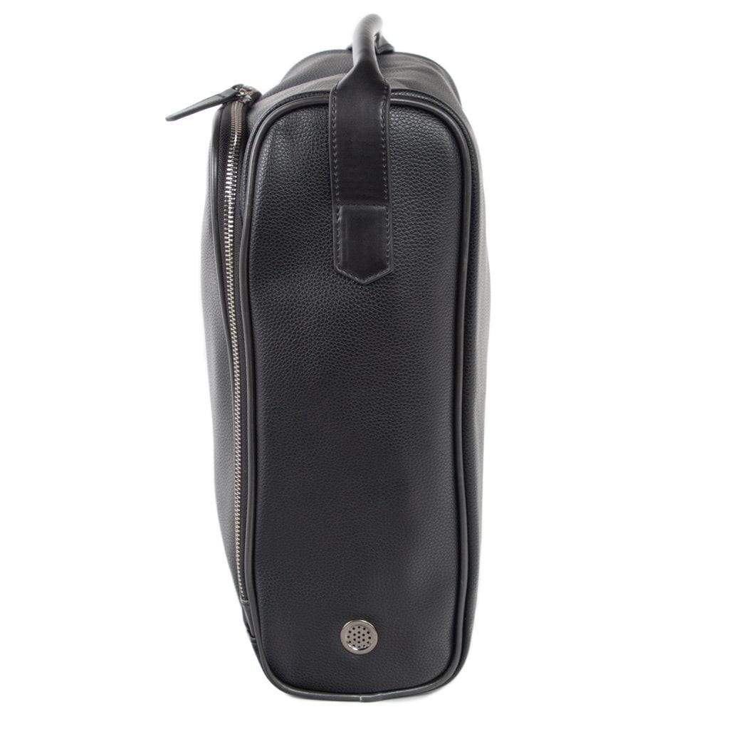 The Davidson Shoe Bag, Black - Image 3