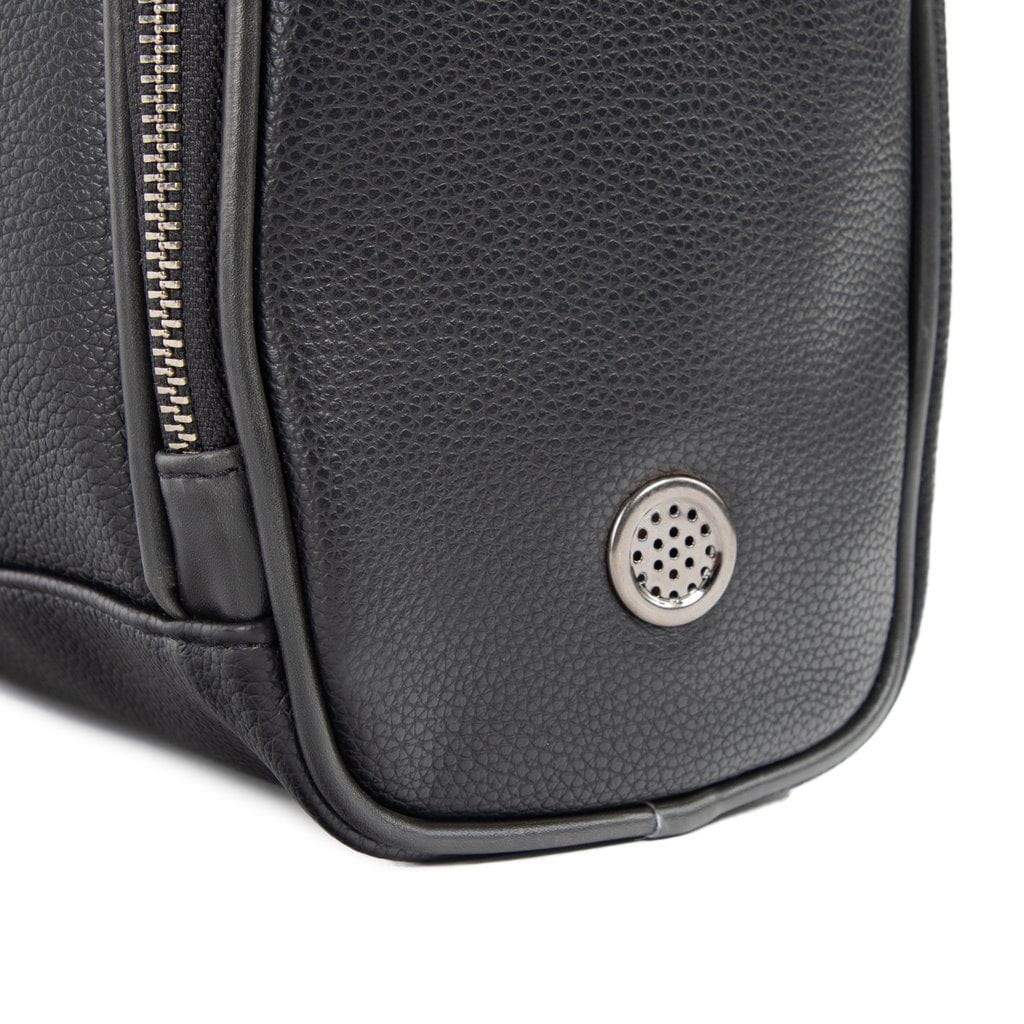 The Davidson Shoe Bag, Black - Image 4