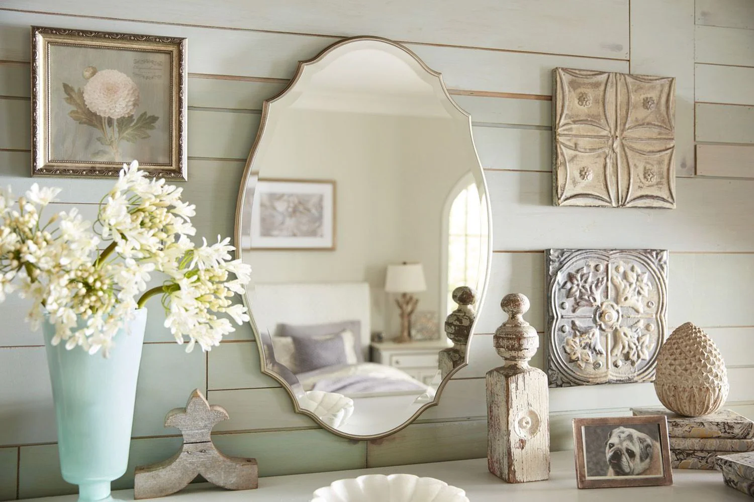 The Diana Beveled Mirrror - Image 3