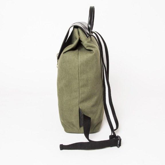 The Journeyman Rucksack, Military Green - Image 2