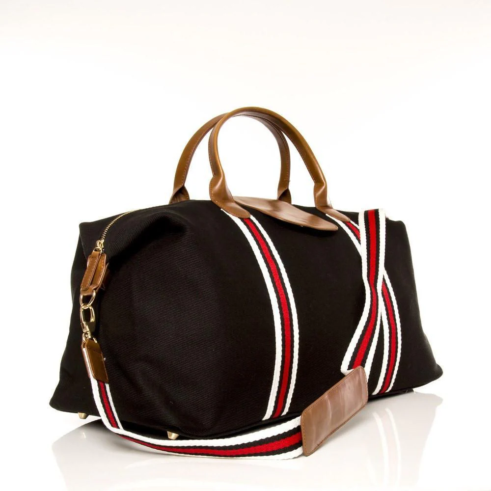 The Original Duffel Bag, Black