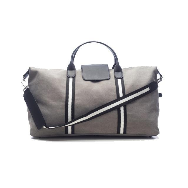 The Original Duffel Bag, Grey