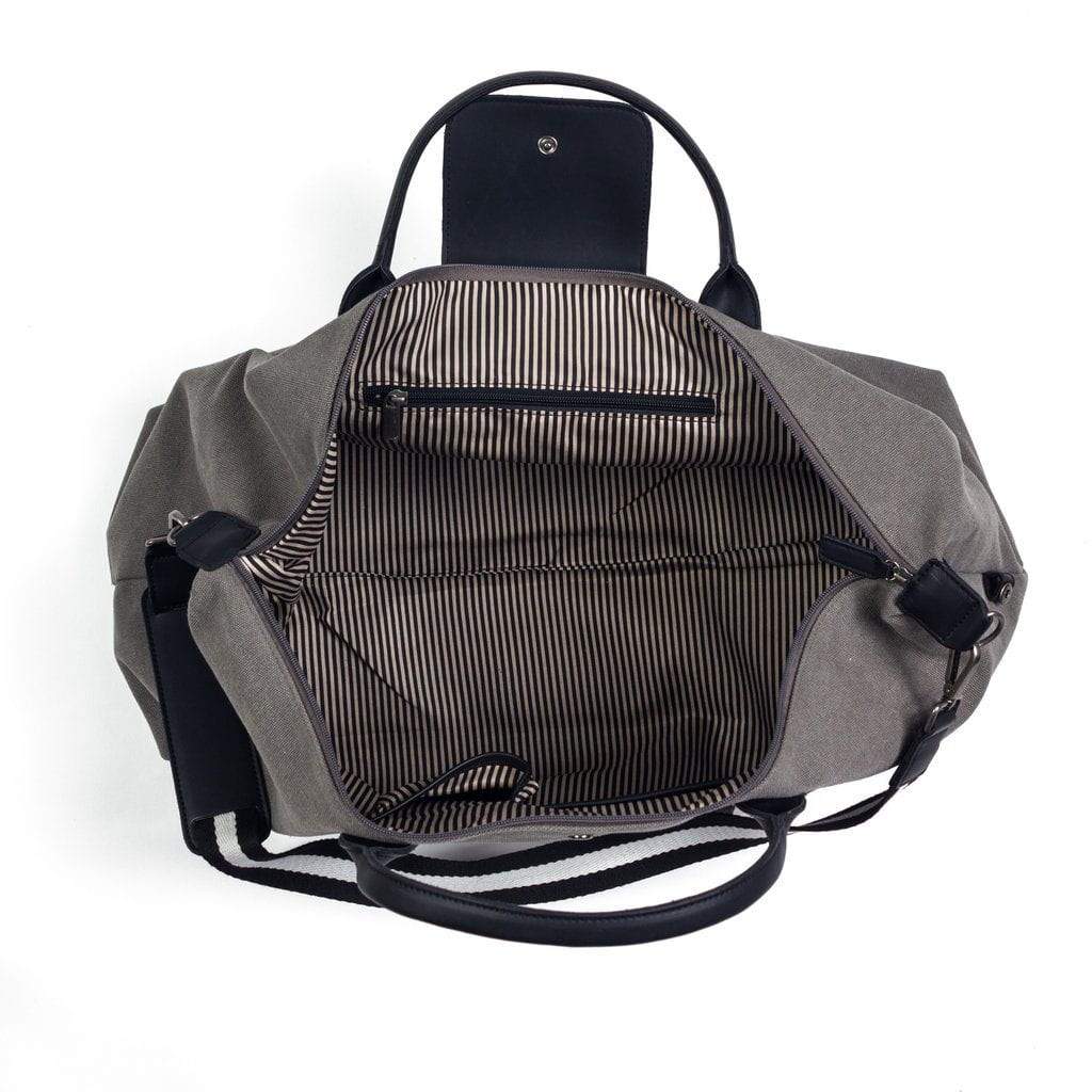 The Original Duffel Bag, Grey - Image 2