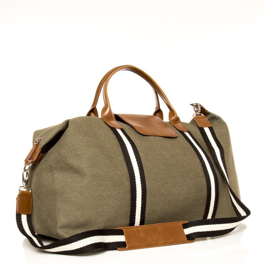 The Original Duffel Bag, Military Green