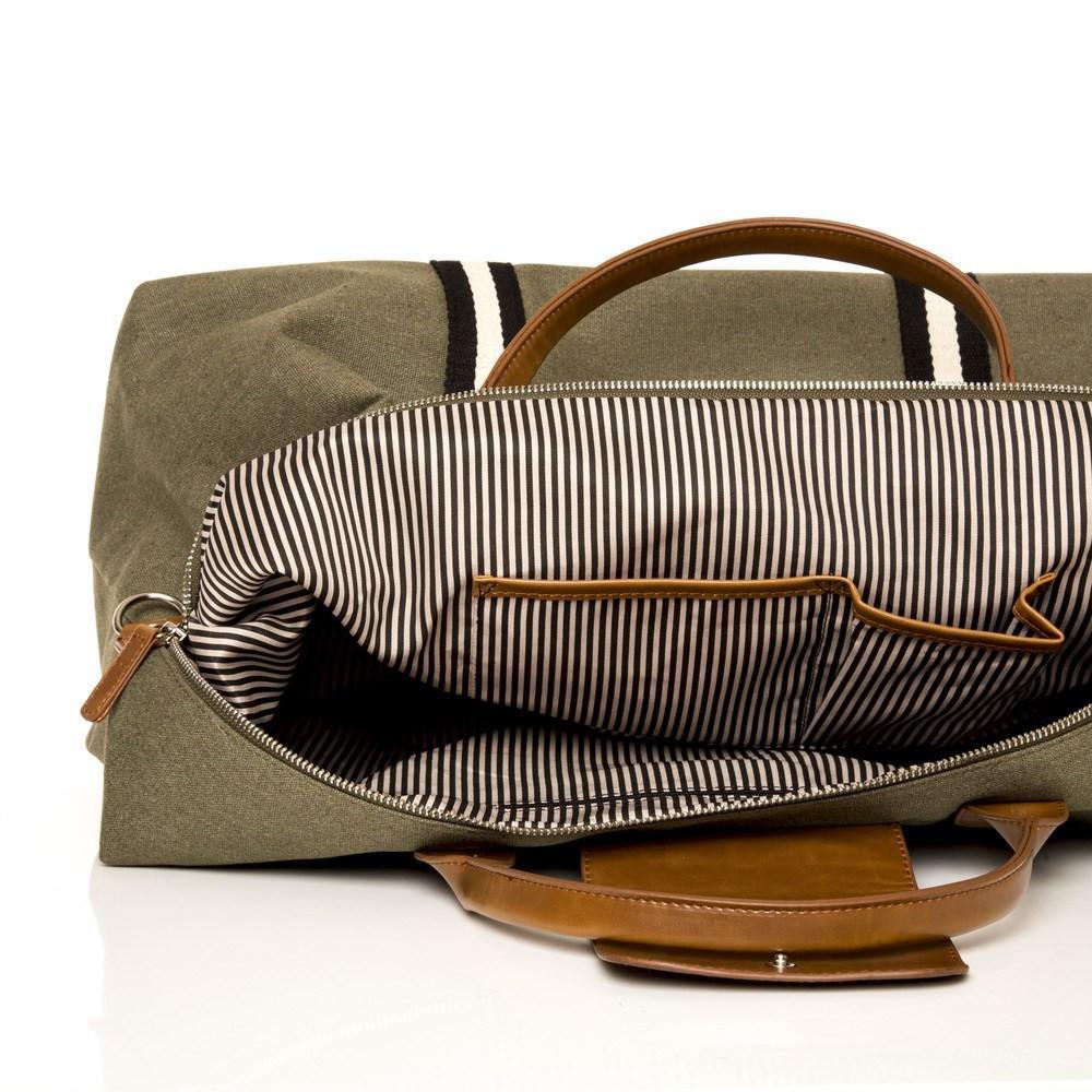 The Original Duffel Bag, Military Green - Image 2