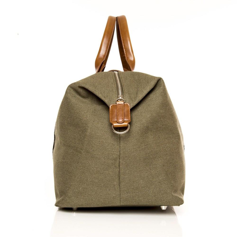 The Original Duffel Bag, Military Green - Image 3