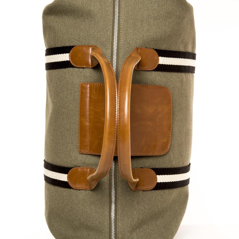 The Original Duffel Bag, Military Green - Image 4