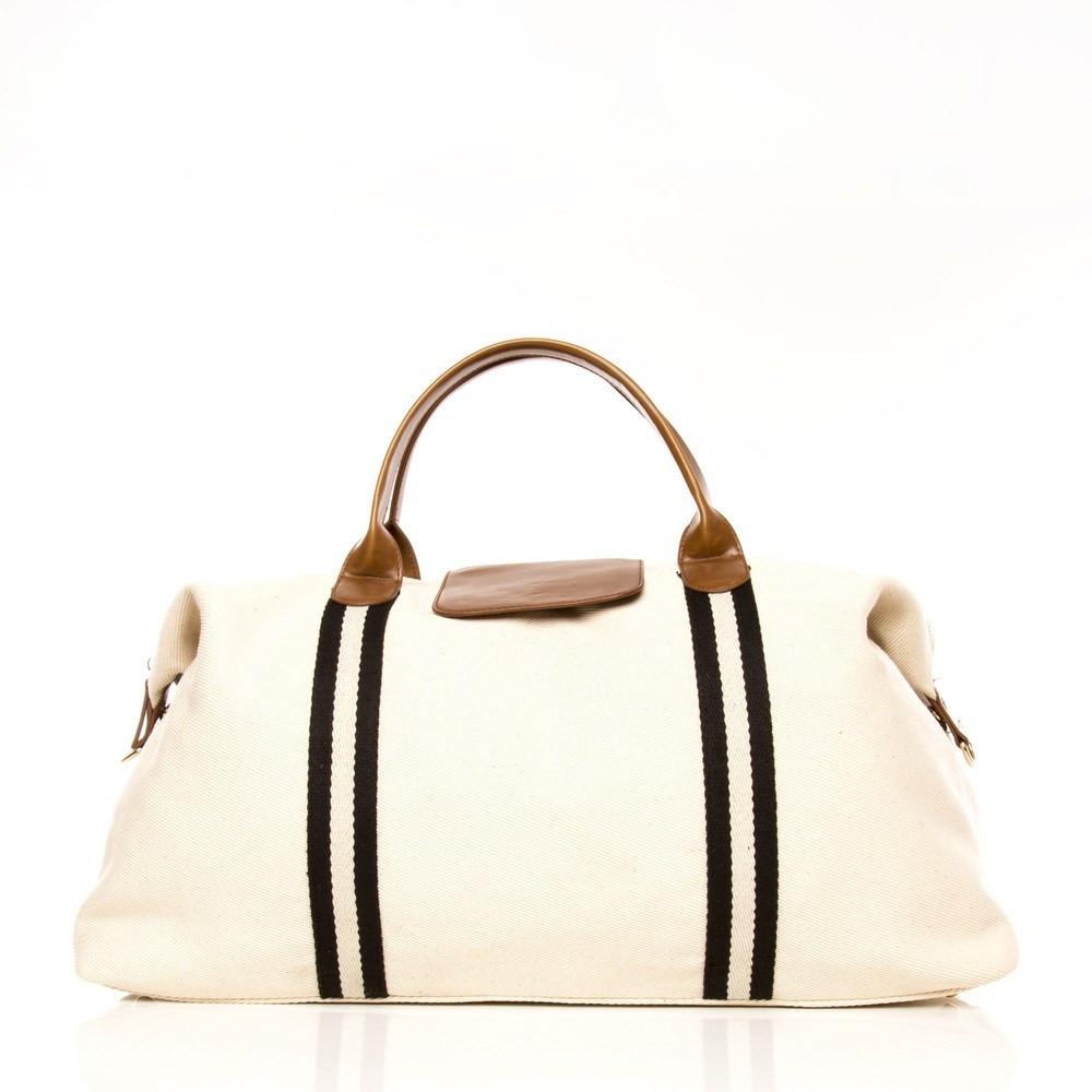 The Original Duffel Bag, Off White