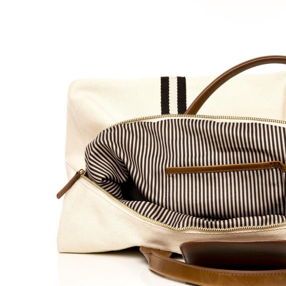 The Original Duffel Bag, Off White - Image 2