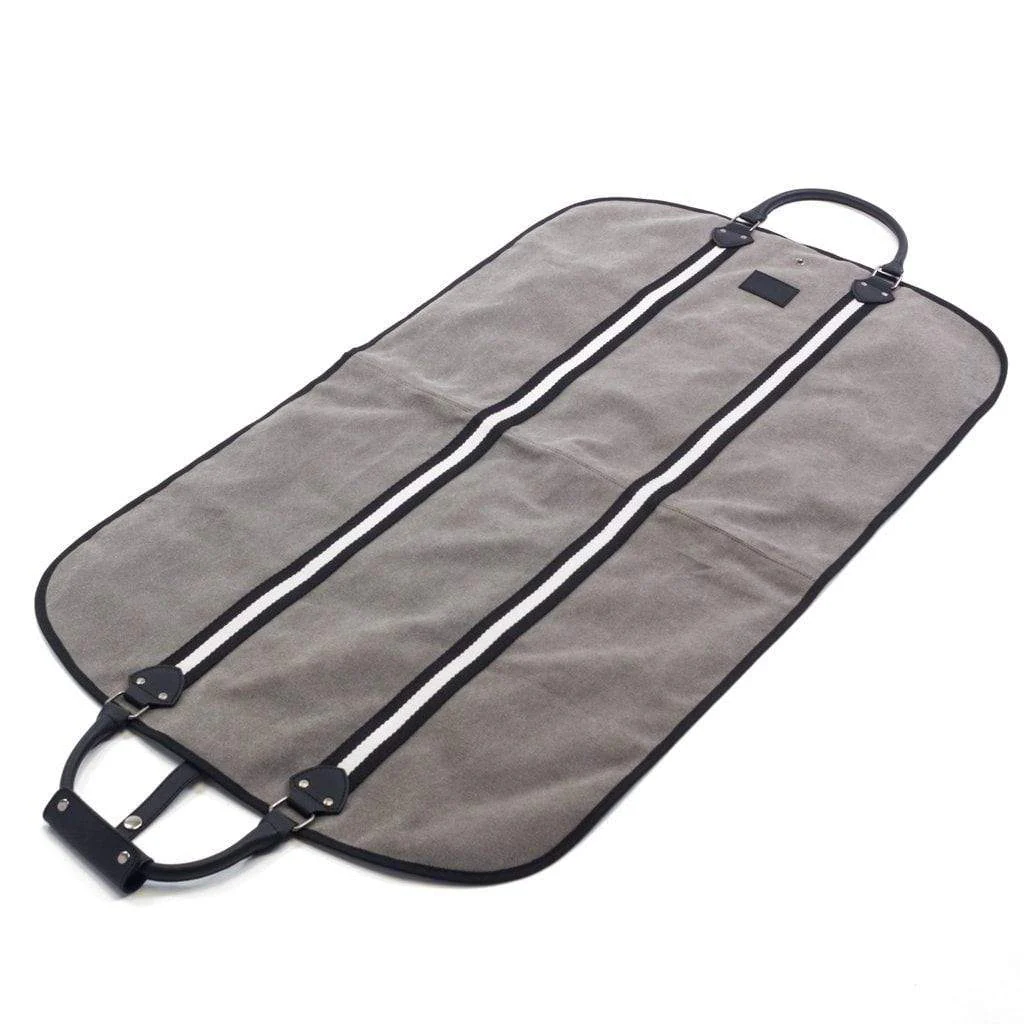 The Original Garment Bag, Grey - Image 2