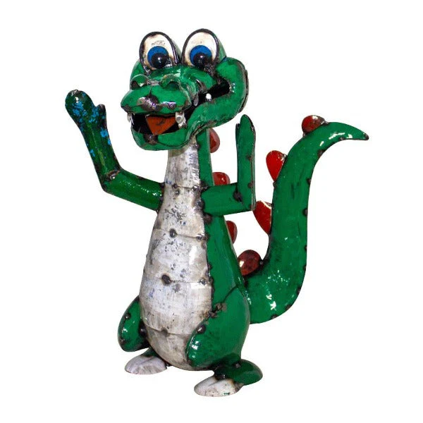 Think Outside Alvin the Baby Alligator
