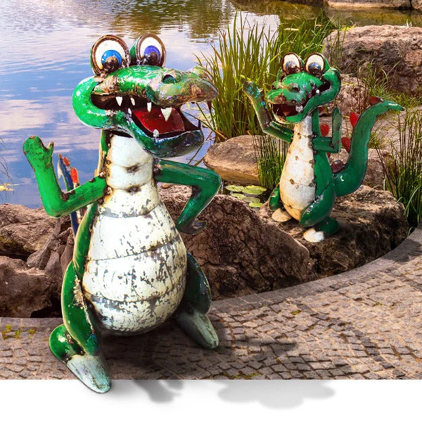 Think Outside Alvin the Baby Alligator - Image 3