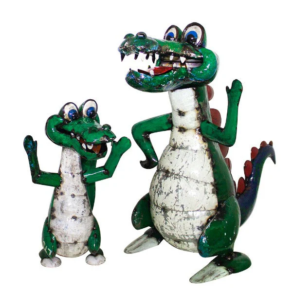 Think Outside Alvin the Baby Alligator - Image 4