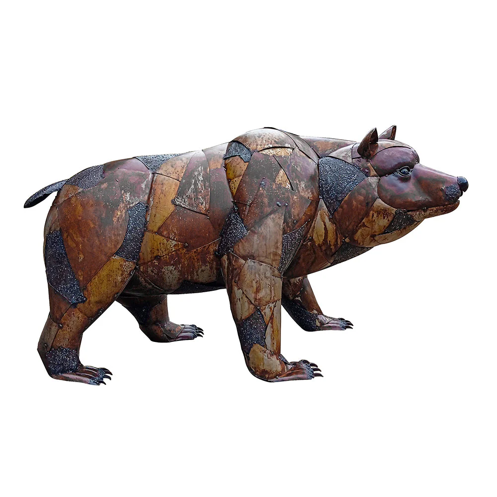 Think Outside American Grizzly Bear