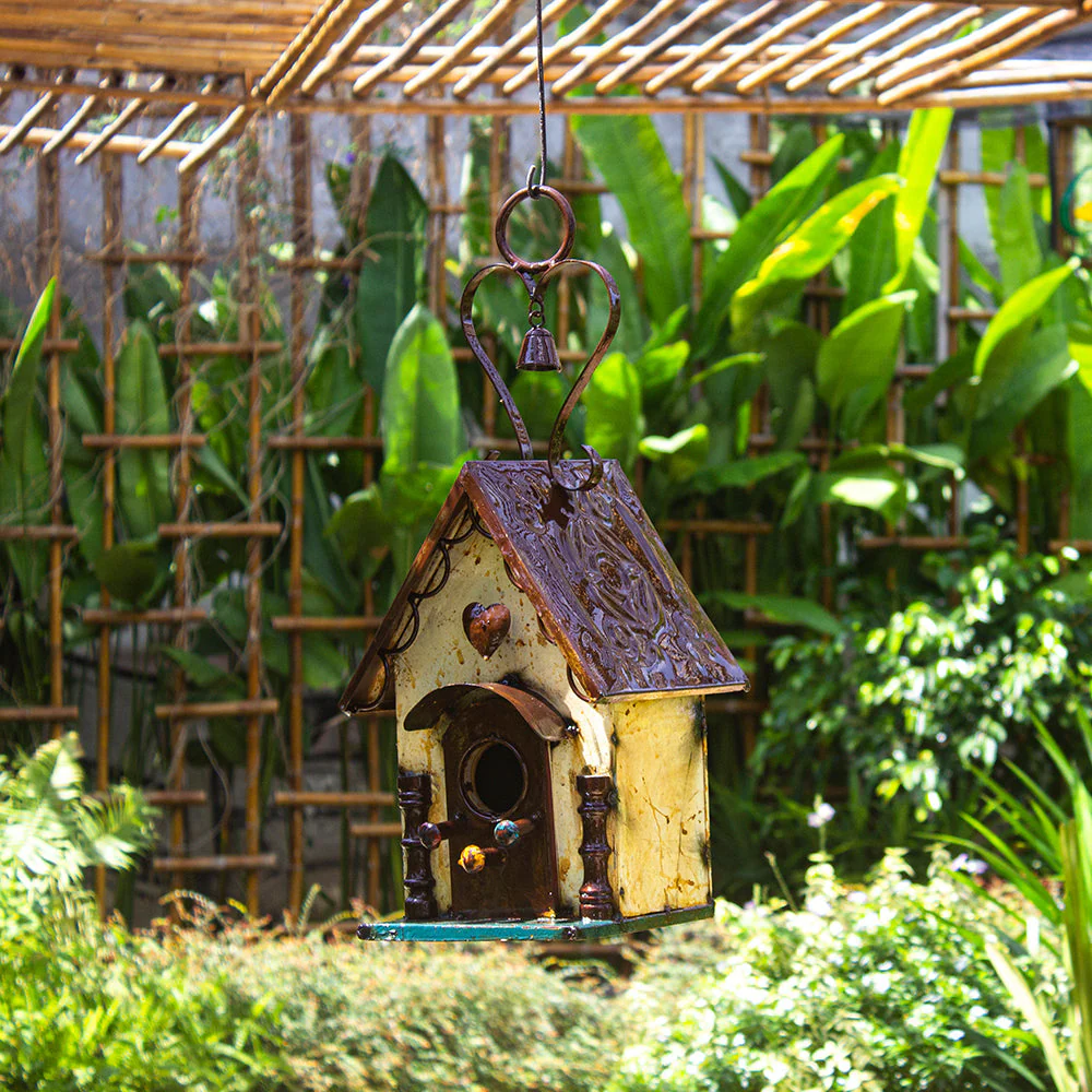 Think Outside Atalia Birdhouse - Image 3