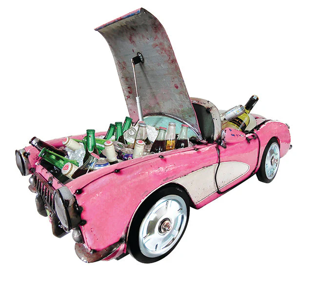 Think Outside Barbie Vette