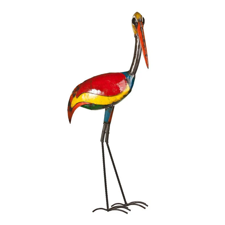Think Outside Barnyard Black Neck Stork Mother