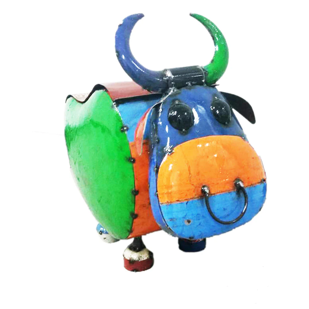 Think Outside Barnyard Bull Cooler - Image 2